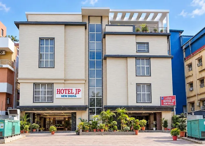 Hotel Jp - 100 Meters From The Beach