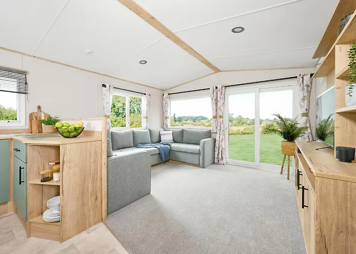 Aber Bay Holiday Park Aberystwyth