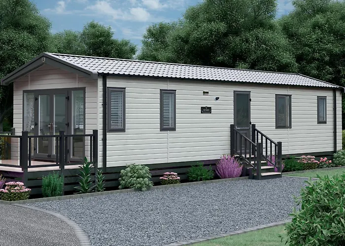 Aber Bay Holiday Park Aberystwyth