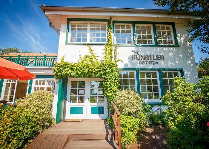 Künstlerherberge