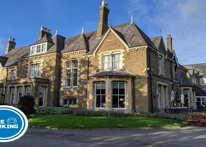 Cotswold Lodge Hotel