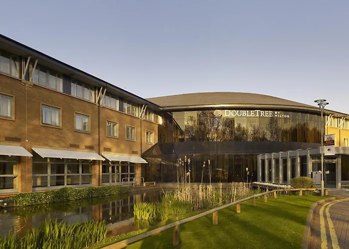 Doubletree By Hilton Hotel Nottingham - Gateway