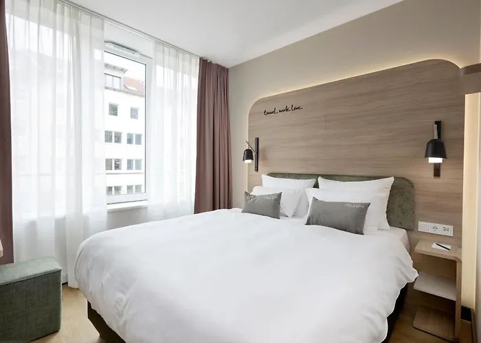 June Six Hotel Hannover City
