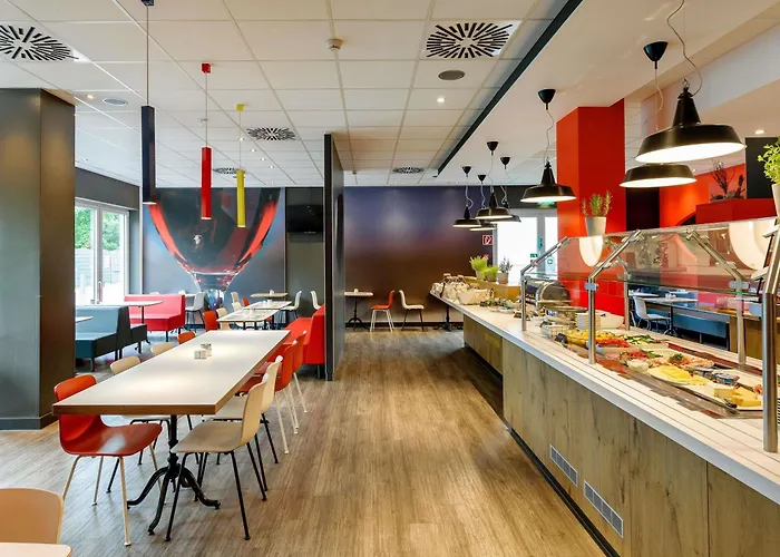 Ibis Hotel Frankfurt Airport Kelsterbach