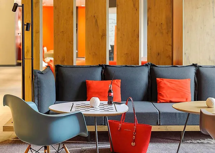 Ibis Hotel Frankfurt Airport Kelsterbach