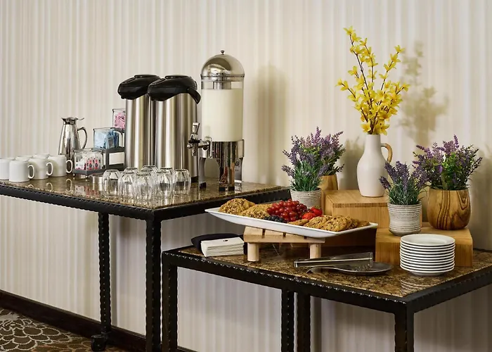 Doubletree By Hilton Ontario Airport Hotel