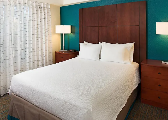 Residence Inn By Marriott San Jose South