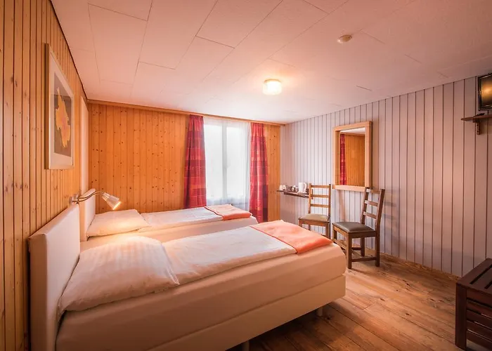 Hotel Tell And Apartments