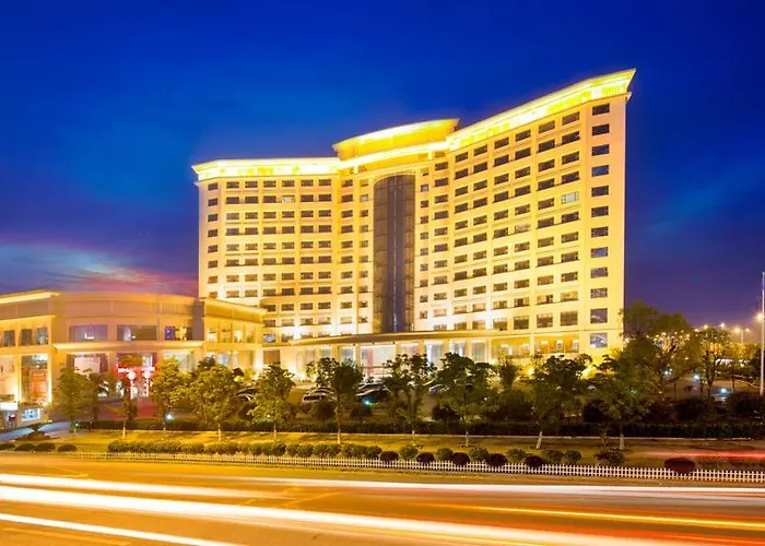 The Grand Plaza Hotel