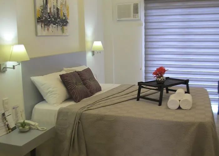 The Citywalk Suites Apartment