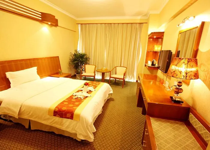 Yichang Three Gorges Project Hotel