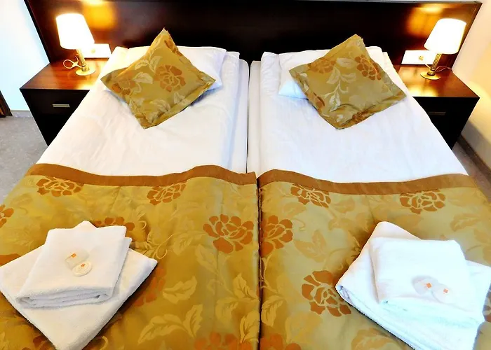 Hotel Swietoborzec