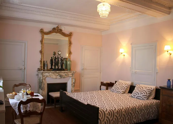 Chambres D'Hotes La Distillerie B&B