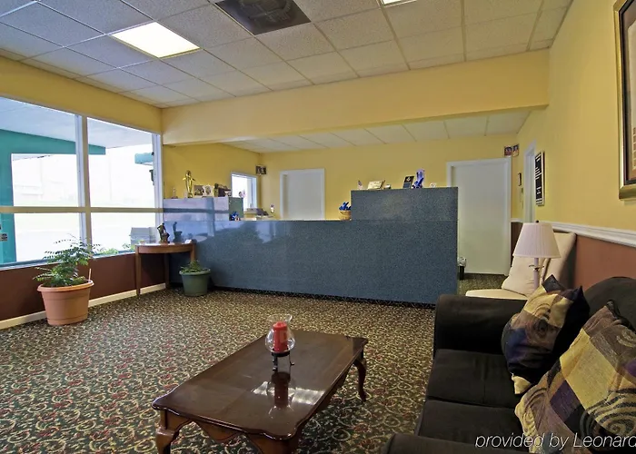 Days Inn By Wyndham Monroe Nc