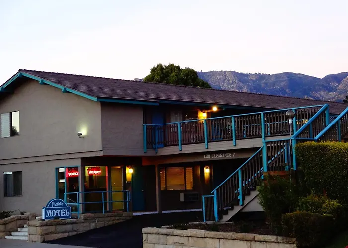 Hotel The Presidio Santa Barbara