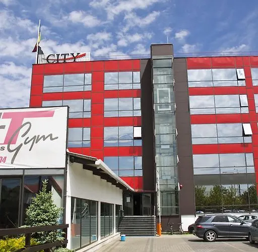 Hotel City Ploiesti