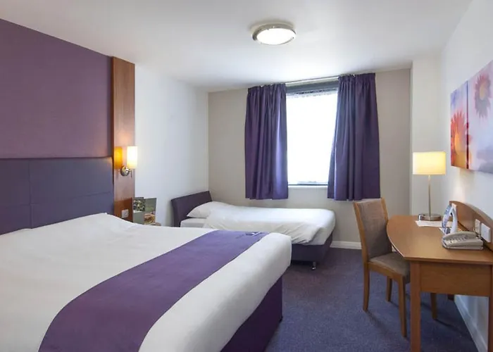 Premier Inn Braintree - A120