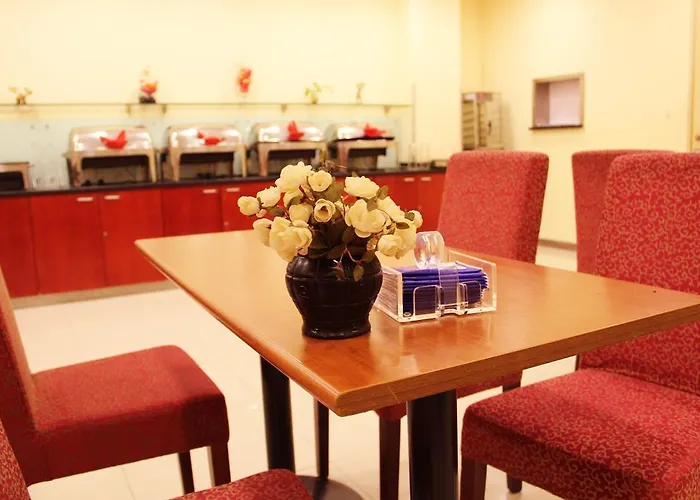Hanting Hotel Hefei Jinzhai Road Bainaohui
