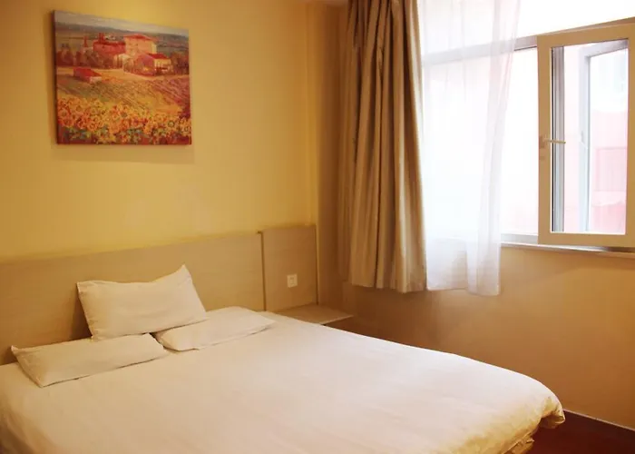Hanting Hotel Hefei Jinzhai Road Bainaohui