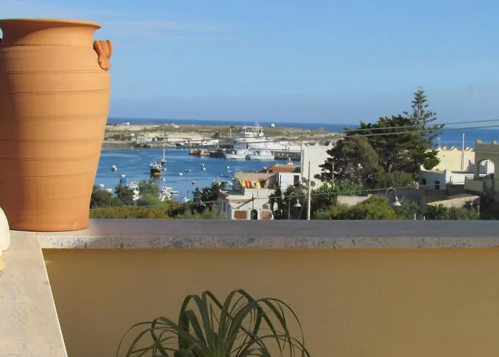 Le Anfore Hotel - Lampedusa