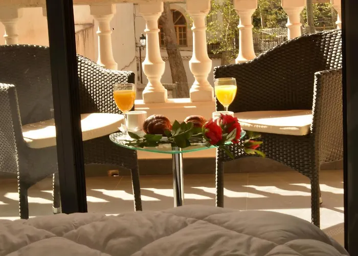 Alcalá del Jucar Hotel Pelayo