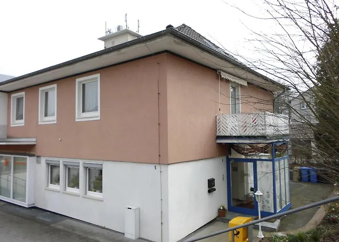 Hotel Garni Am Heuberg