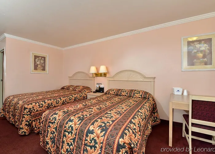 Americas Best Value Inn Anthony El Paso West