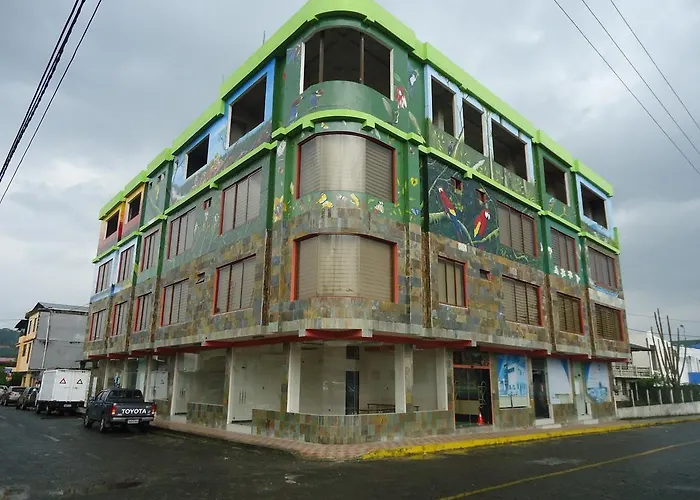 Hotel Joya De La Selva