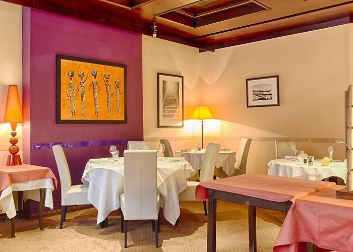 Hotel Restaurant "Le Strasbourg"