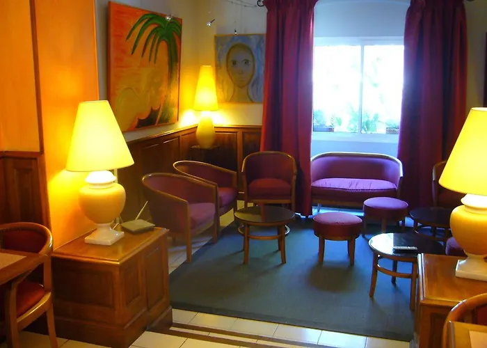 Hôtel Les Palmiers