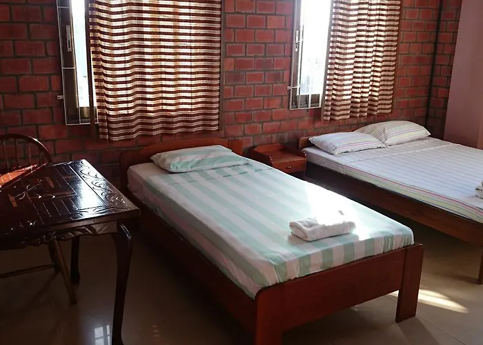 Hotel Paramuru