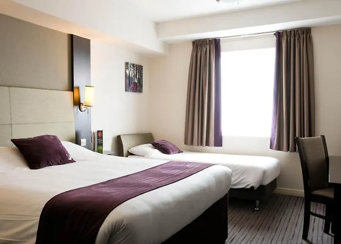 Premier Inn London Brentford