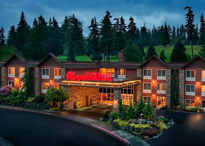 Olympic Lodge By Ayres