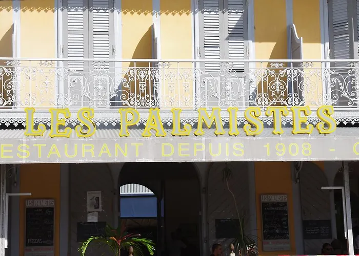 Hotel Des Palmistes
