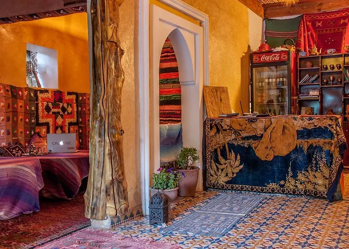 Hôtel Chellal ďOuzoud