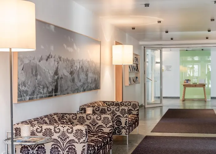 Alpenhotel Krone