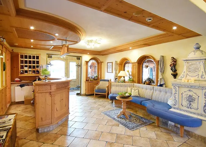 Hotel Garni Alpenland