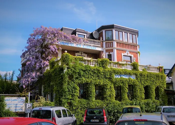 Hotel Am Kurpark