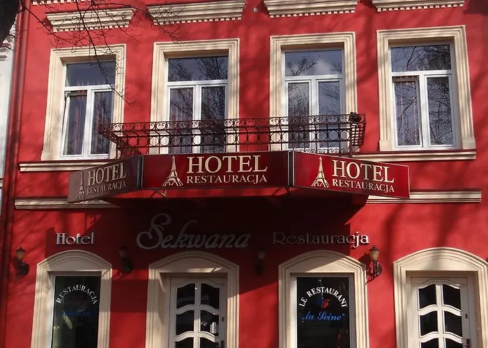 Hotel Sekwana