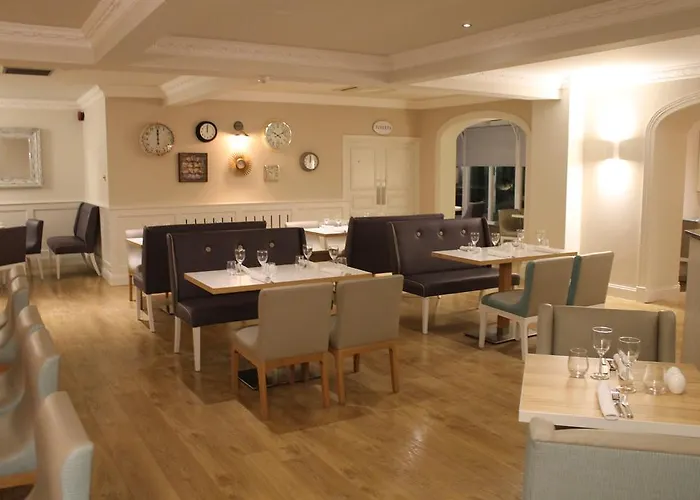 Leighinmohr House Hotel