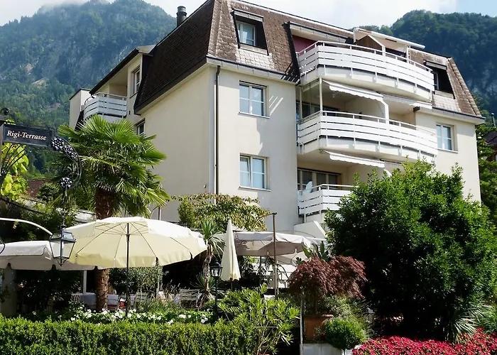 Hotel Rigi Vitznau