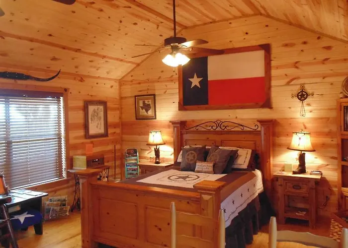 Texas T Bed And Breakfast