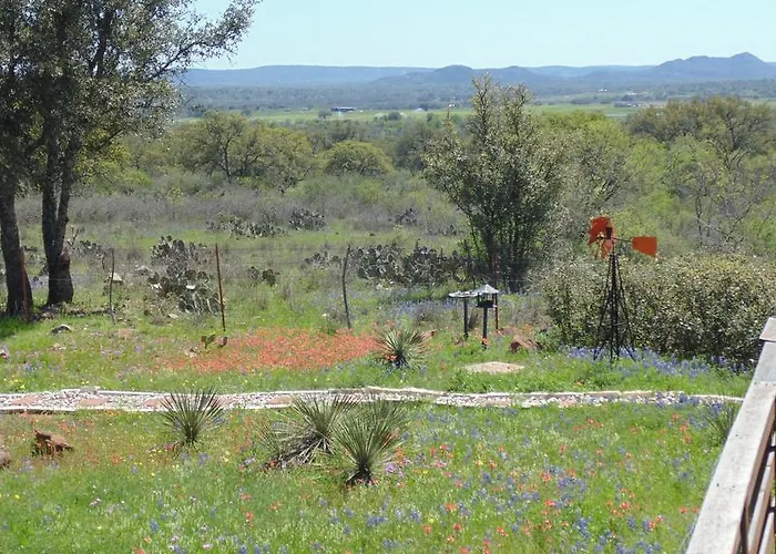 Texas T Bed And Breakfast