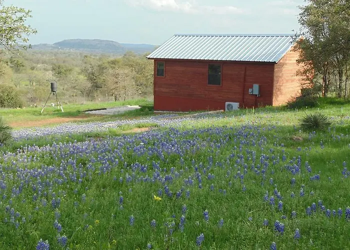 Texas T Bed And Breakfast