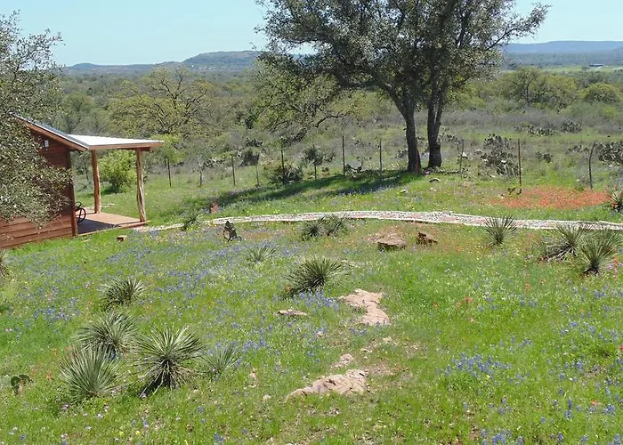 Texas T Bed And Breakfast