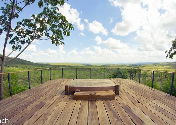 Vila Paraiso Alto Paraíso de Goiás