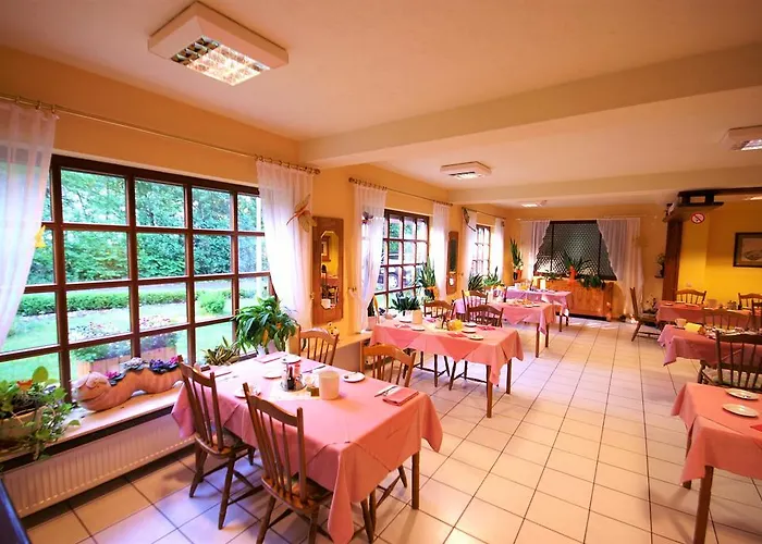 Hotel Weidenau