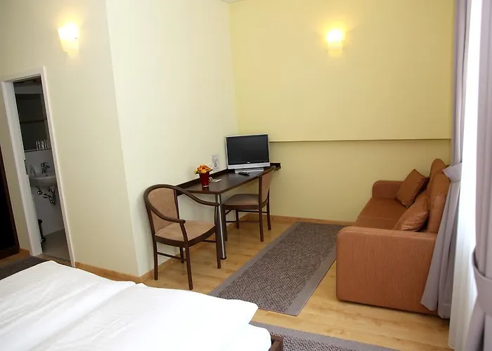 Hotel am Charlottenplatz