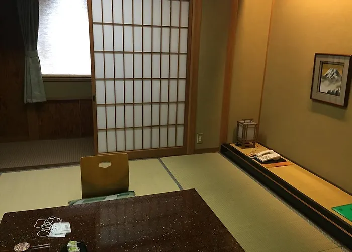 Ryokan Mitsuwa