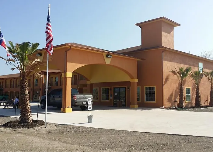 Texan Inn And Suites Tilden
